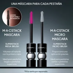 Macstack Mega Brush Chestnut Stack