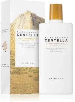 Madagascar Centella Air-Fit Crème Solaire