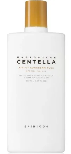 Madagascar Centella Air-Fit Crème Solaire