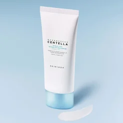 Madagascar Centella Hyalu-Cica Water-Fit Sun Serum SPF50+