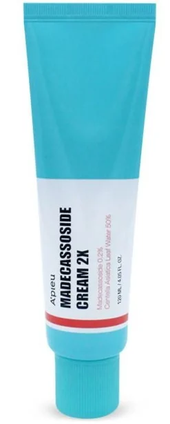 Madecassoside Crème pour le Visage 2x