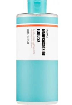 Madecassoside Fluide x2 Rafraîchissant et Hydratant