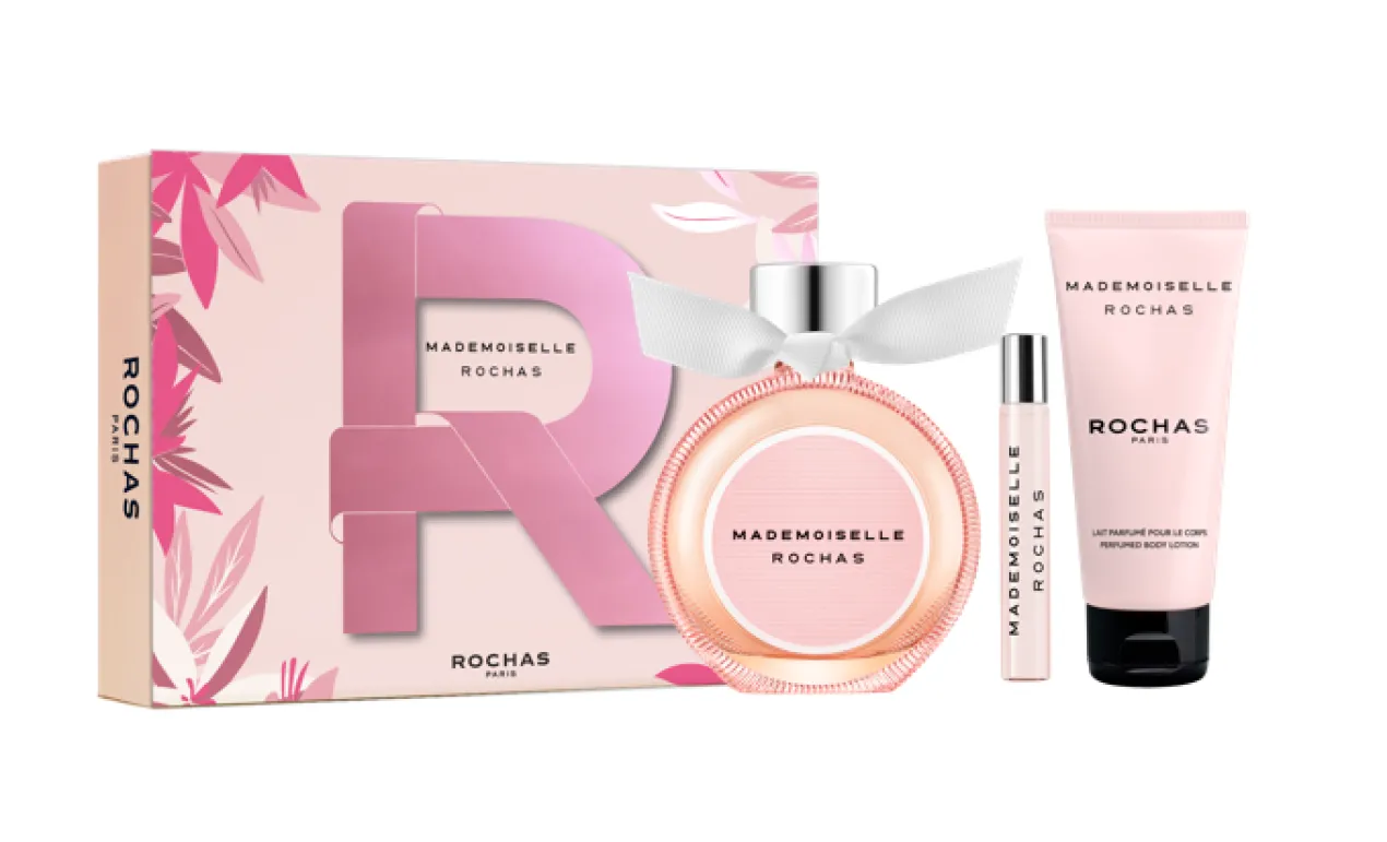 Mademoiselle Rochas Eau de Parfum Coffret