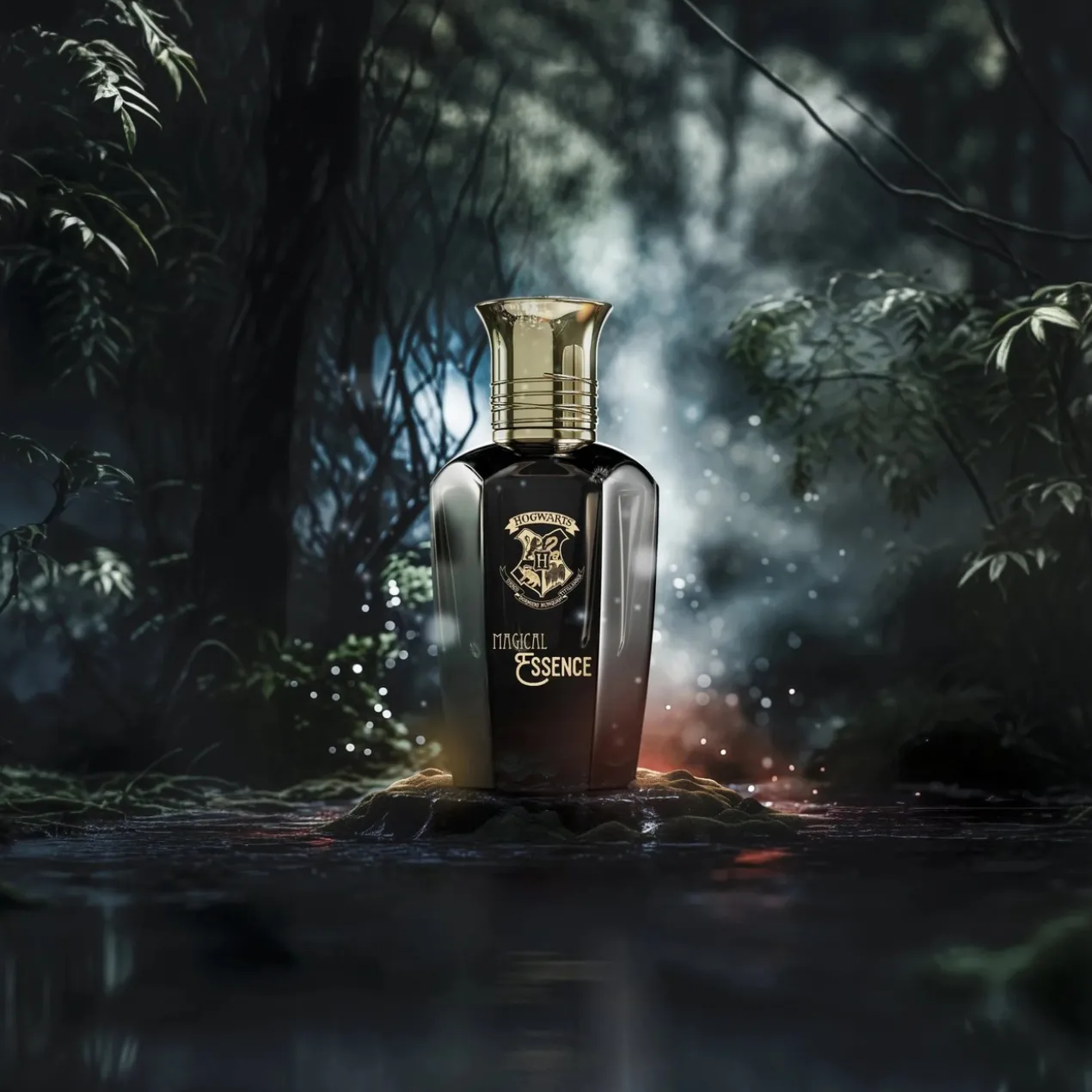 Magical Essence Man Ambition