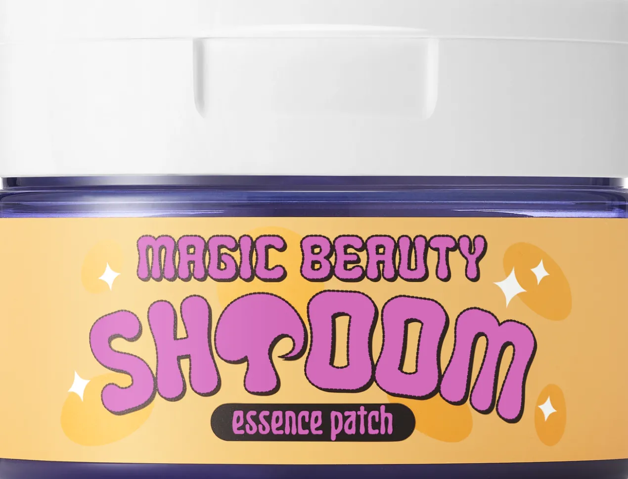 Magic Beauty Shroom Essence Patch