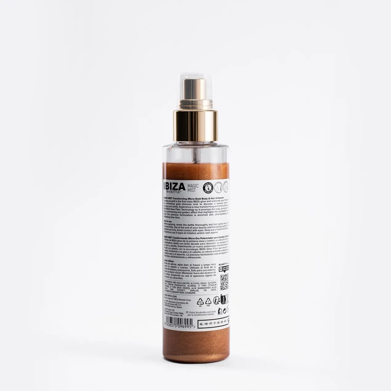 Magic Mist Brume pour le Corps et Capillaire