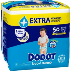 Mainline Extra Bébé Sec T5+