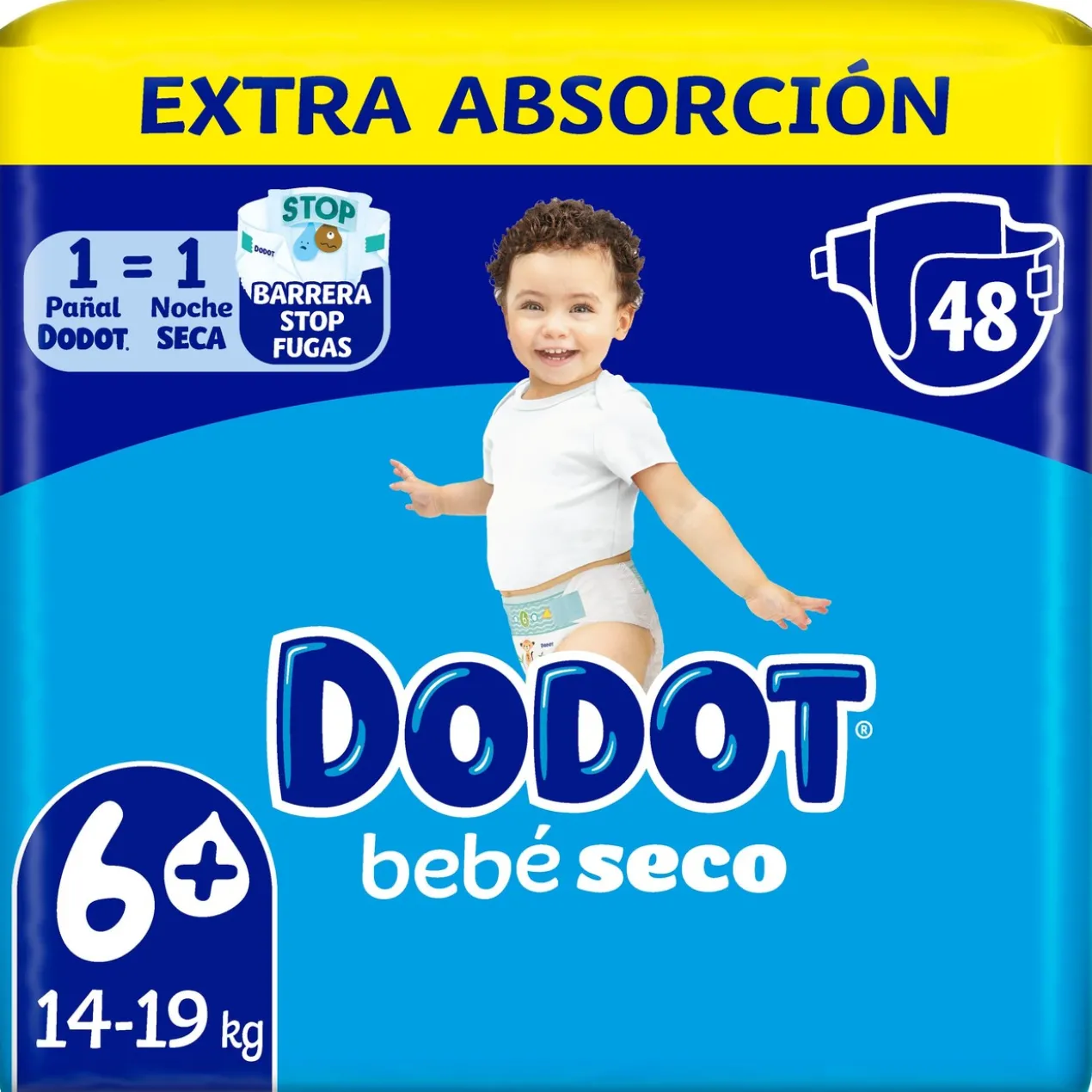 Mainline Extra Jumbo Pack Taille 6+
