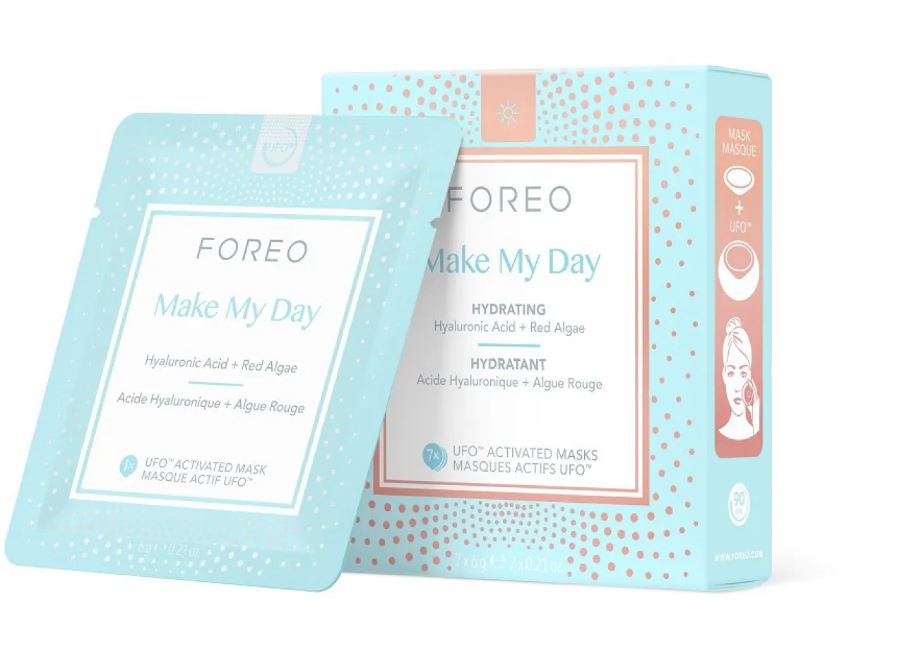 Make My Day Masque Visage