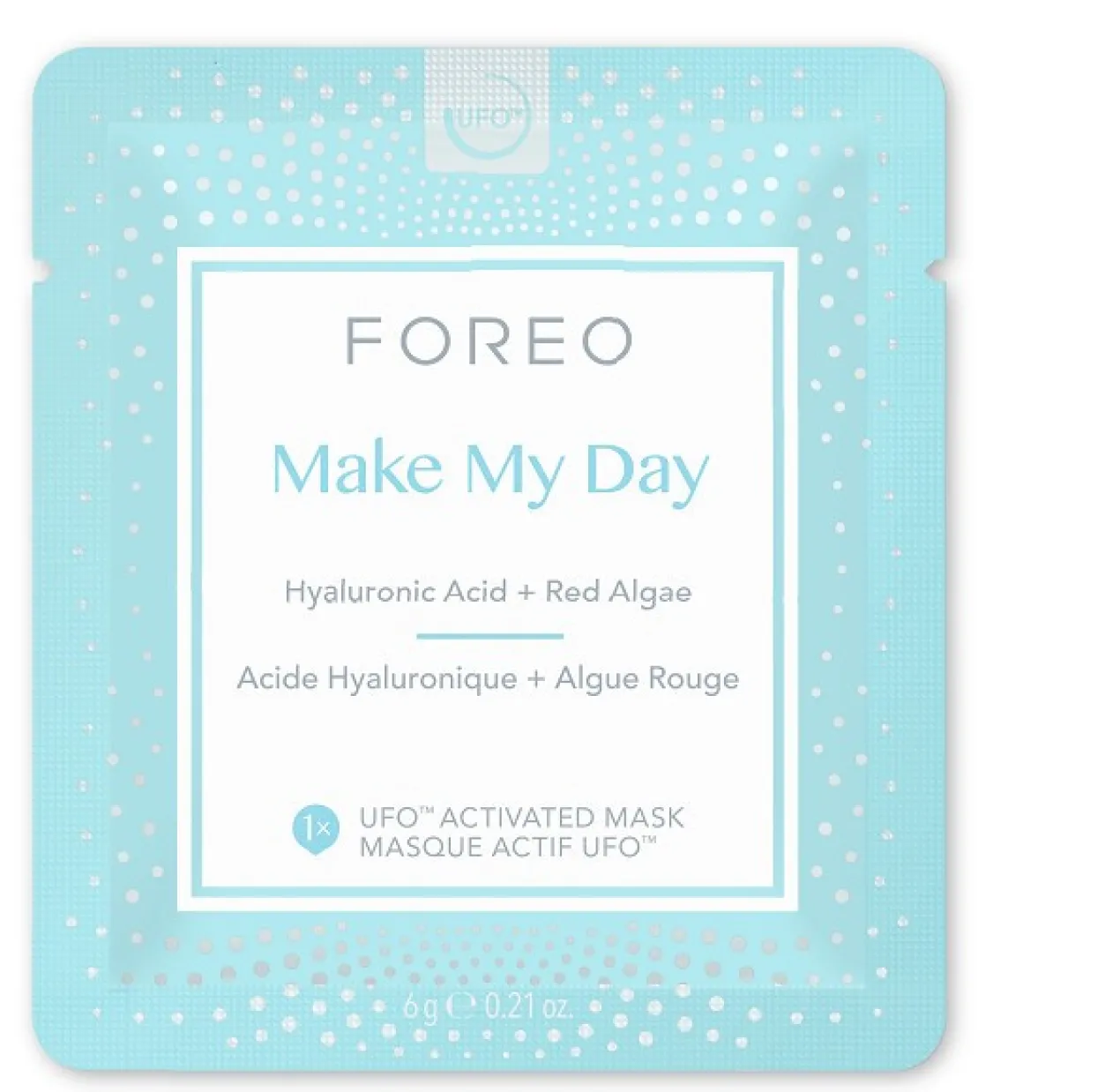 Make My Day Masque Visage