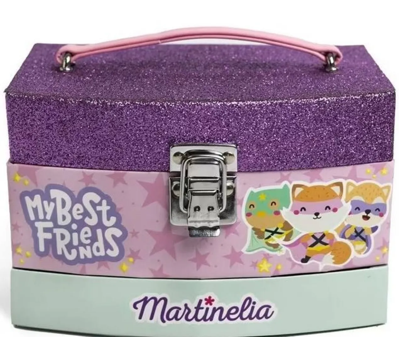 Mallette de beauté enfant My Best Friends