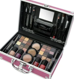 Mallette de Maquillage Bon Voyage
