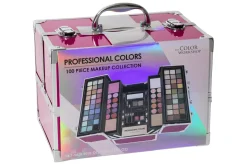 Mallette de Maquillage Professionnelle