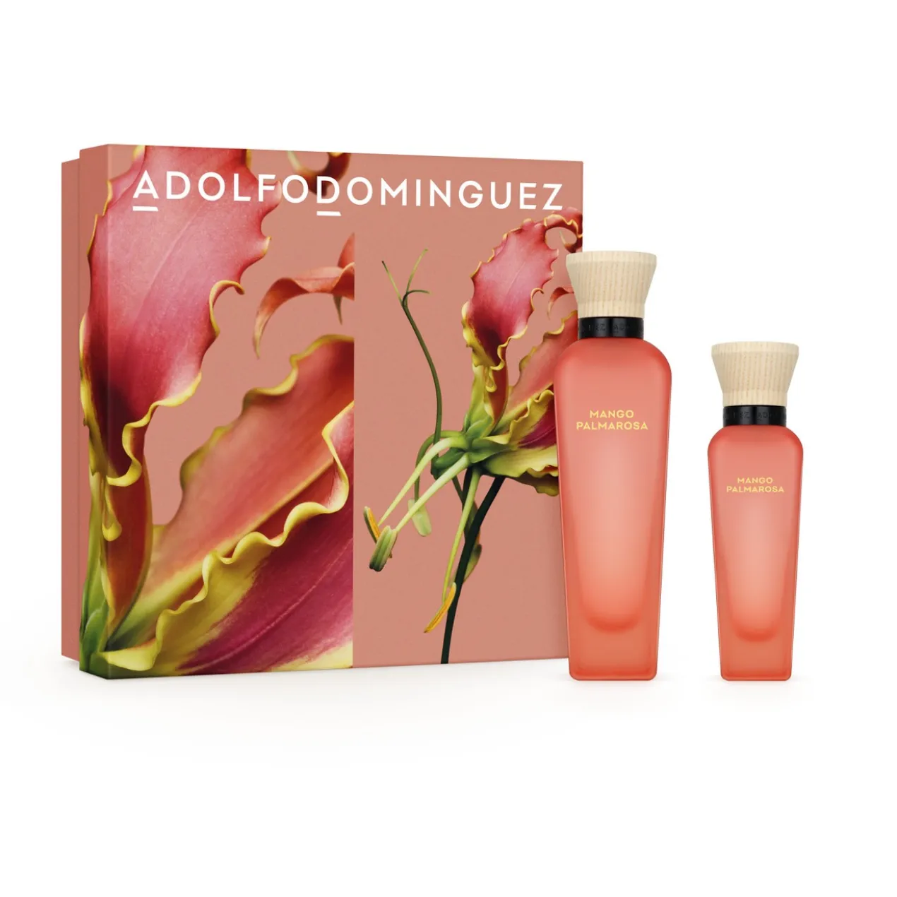 Mango Palmarosa Eau de Toilette Coffret Cadeau