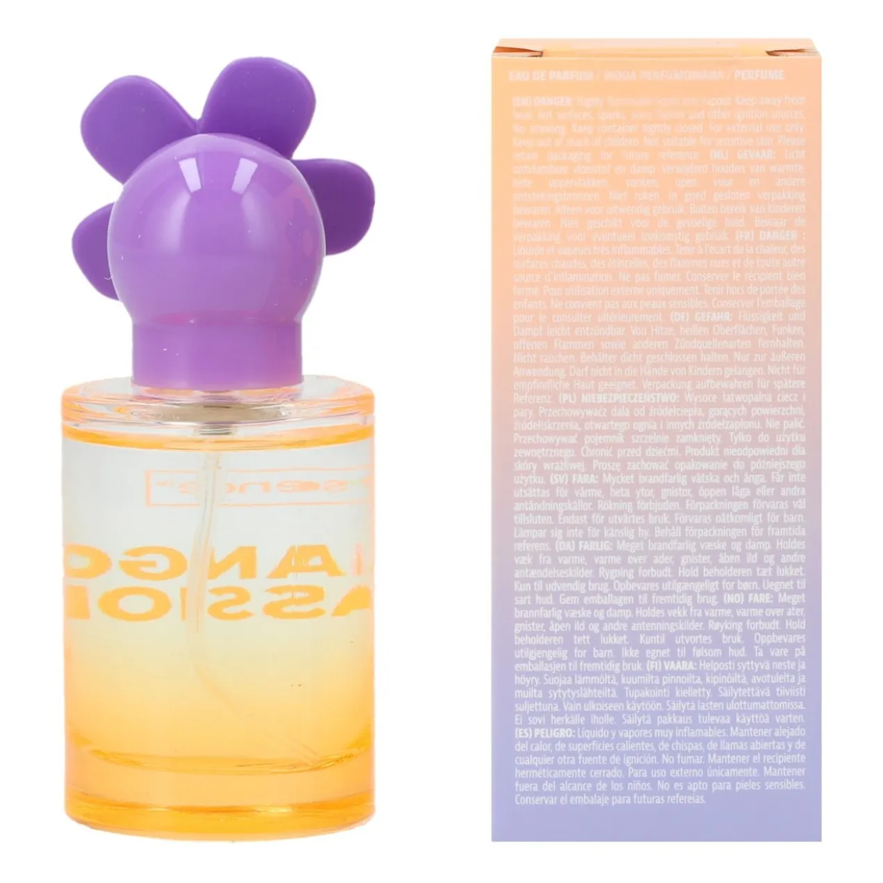 Mango Passion Eau de Parfum