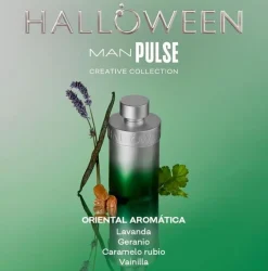 Man Pulse Eau De Parfum