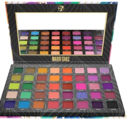 Mardi Gras Palette de Fards et Pigments Pressés