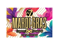 Mardi Gras Palette de Fards et Pigments Pressés