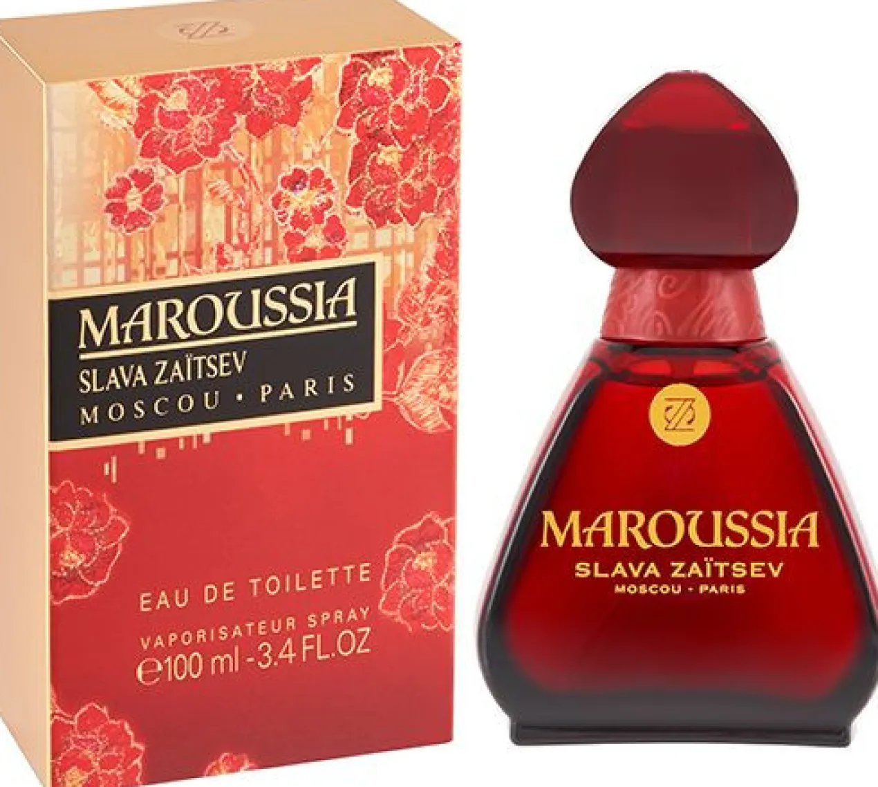 Maroussia Eau de Toilette