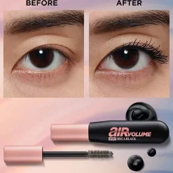 Mascara Air Volume 30h
