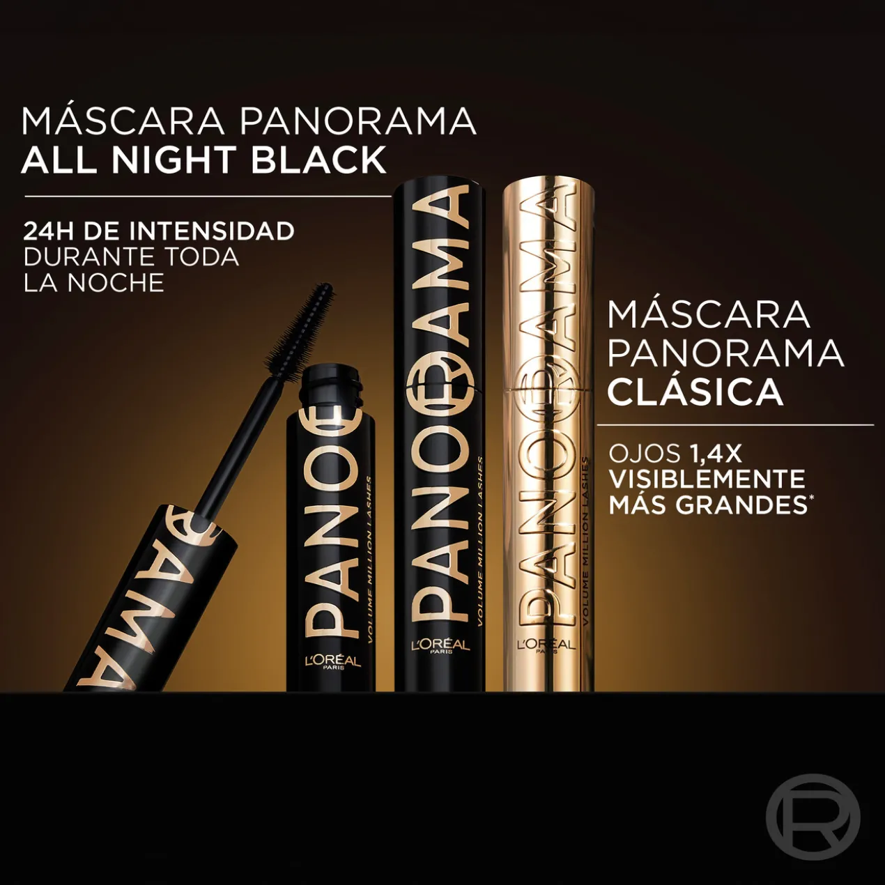 Mascara All Night