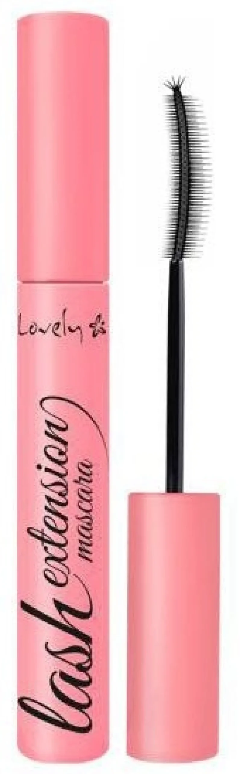 Mascara allongeant avec fibres Lash Extension