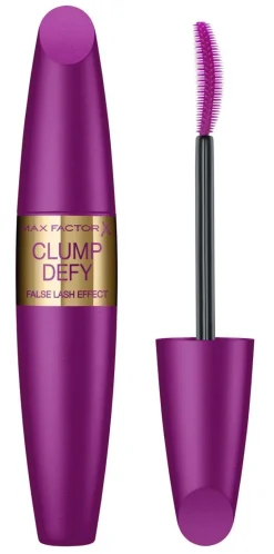 Mascara Black Clump Defy