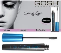 Mascara Catchy Eyes Waterproof