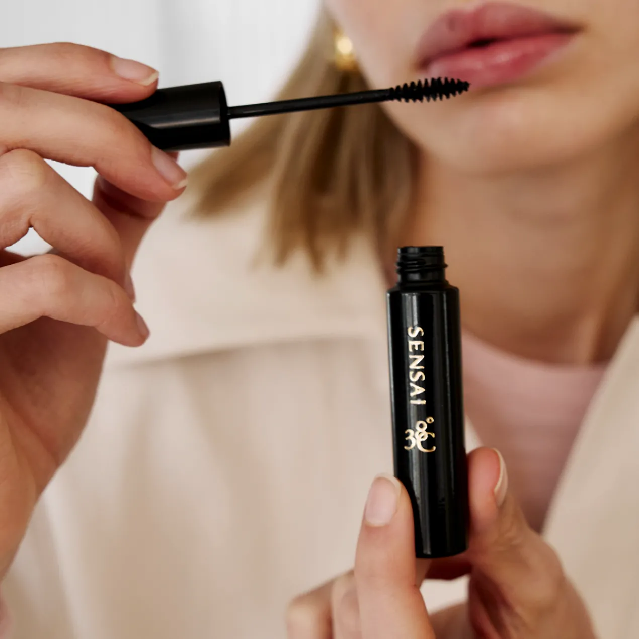 Mascara 38 °C M-1 Black