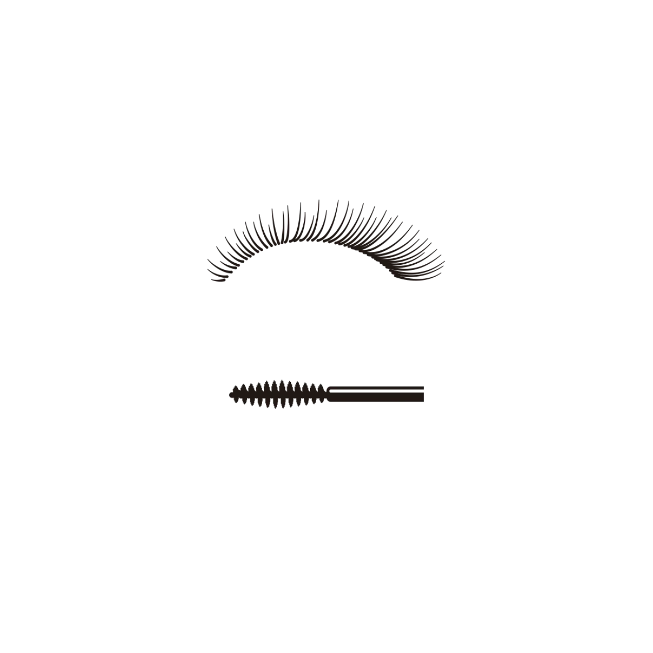 Mascara 38 °C M-1 Black