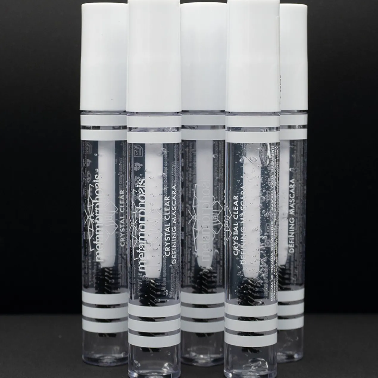 Mascara Crystal Clear Transparente