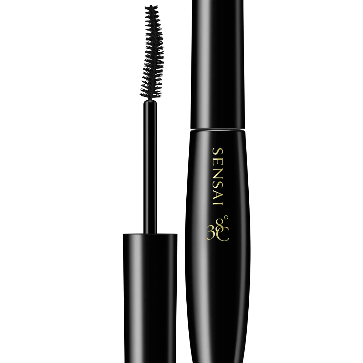 Mascara 38ºC (Volumising) (Black)