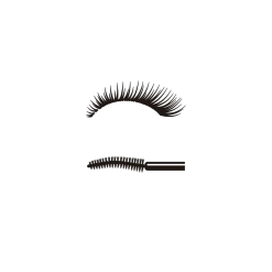 Mascara 38ºC (Volumising) (Black)