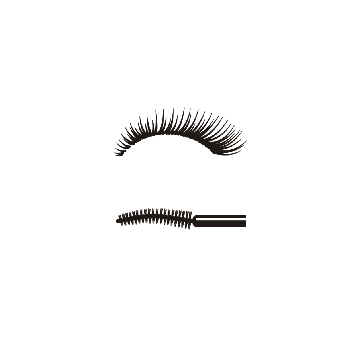 Mascara 38ºC (Volumising) (Black)