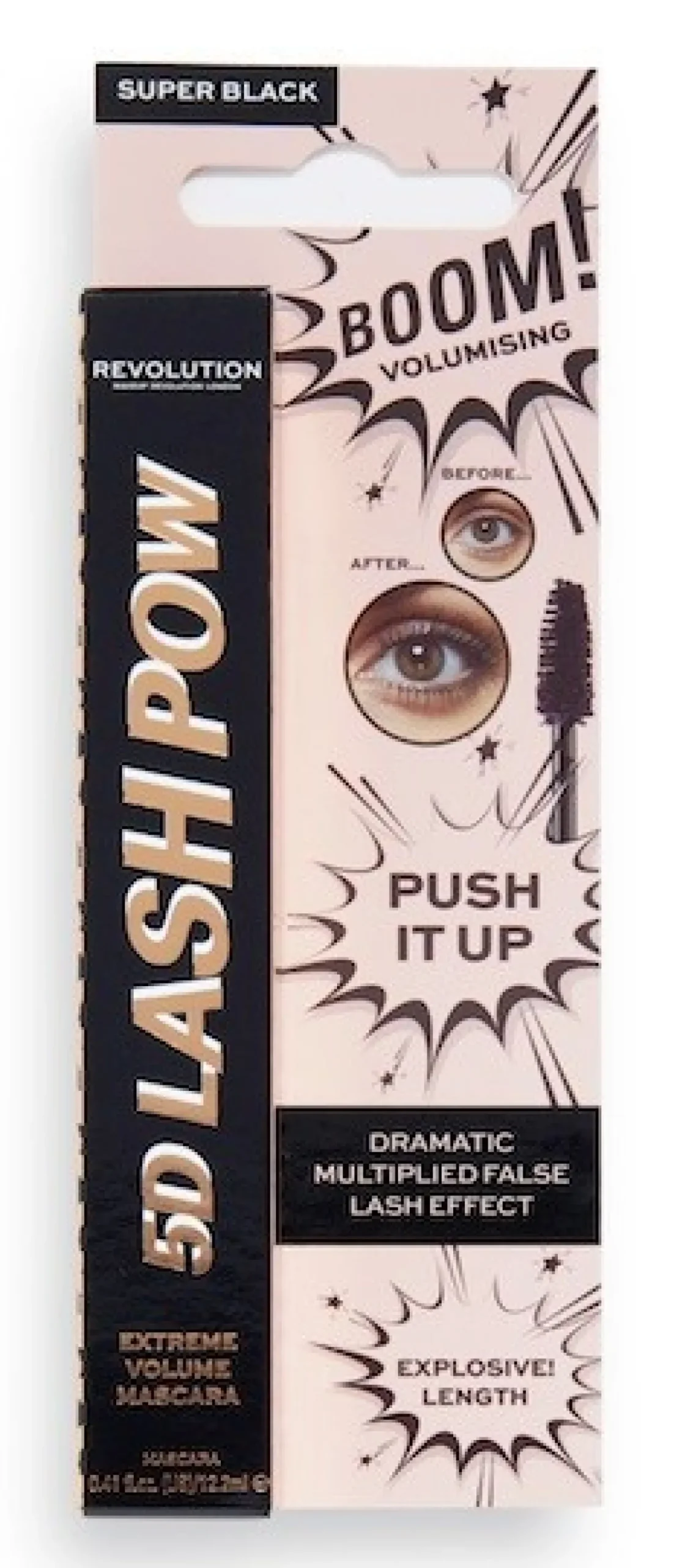 Mascara 5D Lash Pow