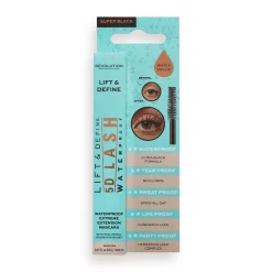 Mascara 5D Lash Waterproof