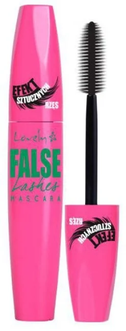 Mascara effet faux cils pour un regard intense