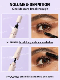 Mascara 2 en 1 Lash Besties