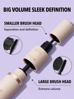 Mascara 2 en 1 Lash Besties