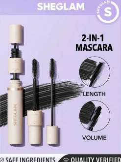 Mascara 2 en 1 Lash Besties
