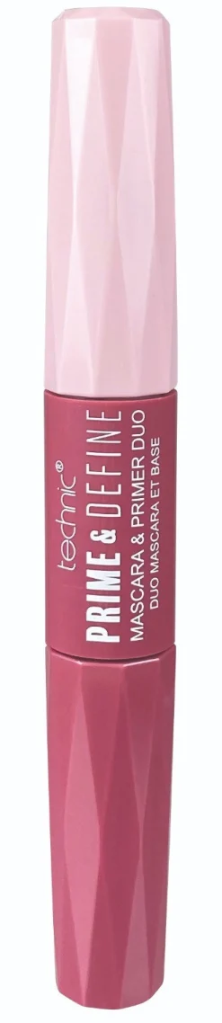 Mascara et Prebase Prime & Define