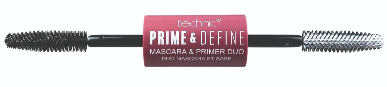 Mascara et Prebase Prime & Define