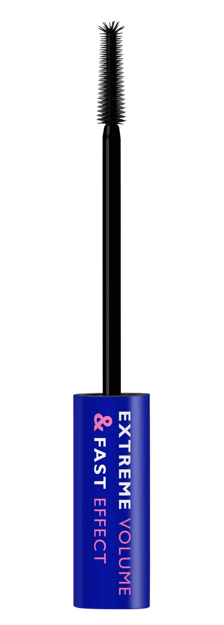 Mascara Extreme Volume & Fast Effect bleu intense