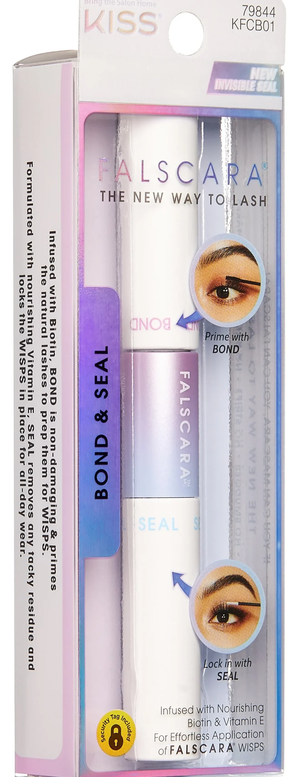 Mascara Falscara Bond & Seal