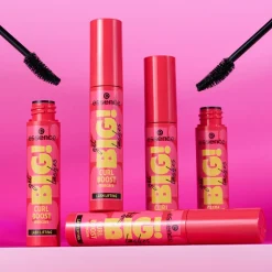 Mascara Get Big Lashes Curl Boost