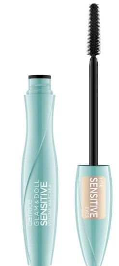 Mascara Glam & Doll Sensitive Volume