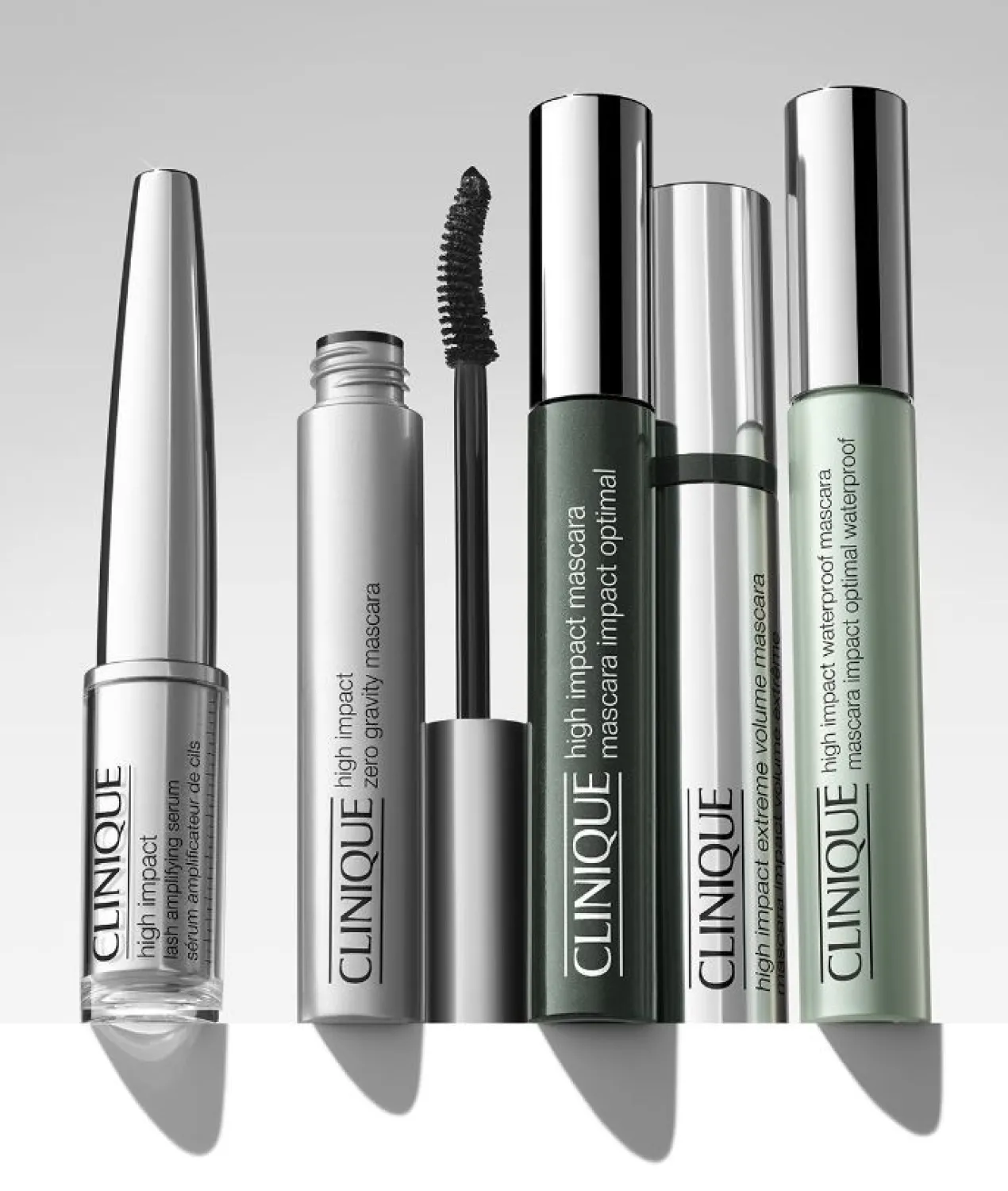 Mascara High Impact Zero Gravity