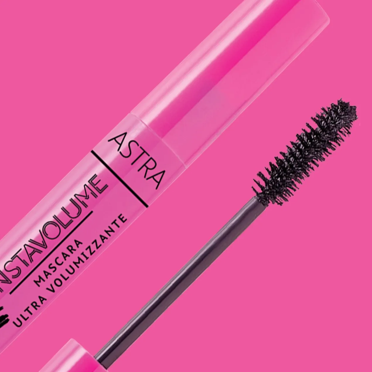 Mascara #INSTAVOLUME effet volume instantané