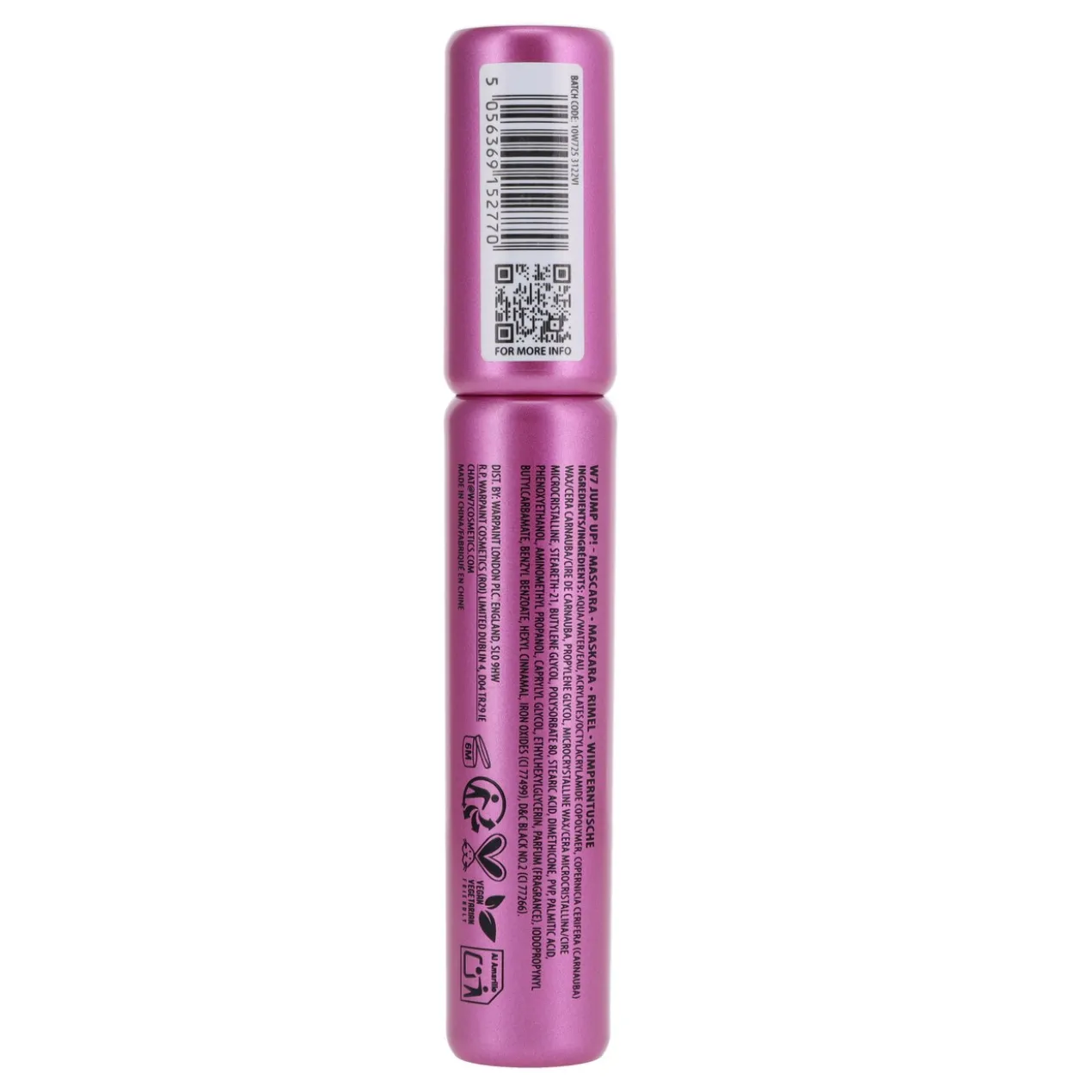 Mascara Jum Up Full Volume
