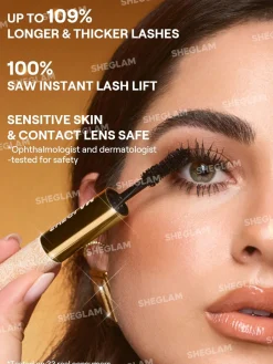 Mascara 24K Multieffect
